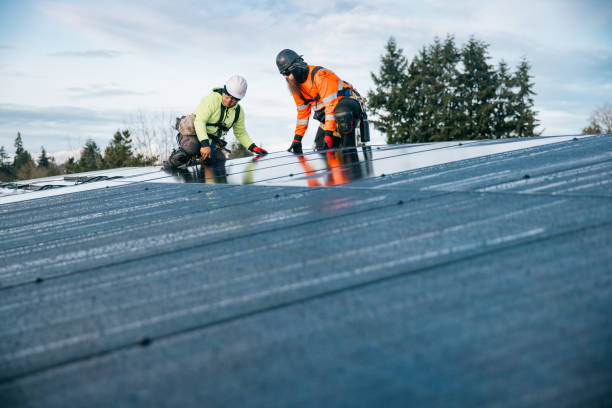 Reliable Metal Roofing contractor in Townsville, NC by Roof Repair Smedway